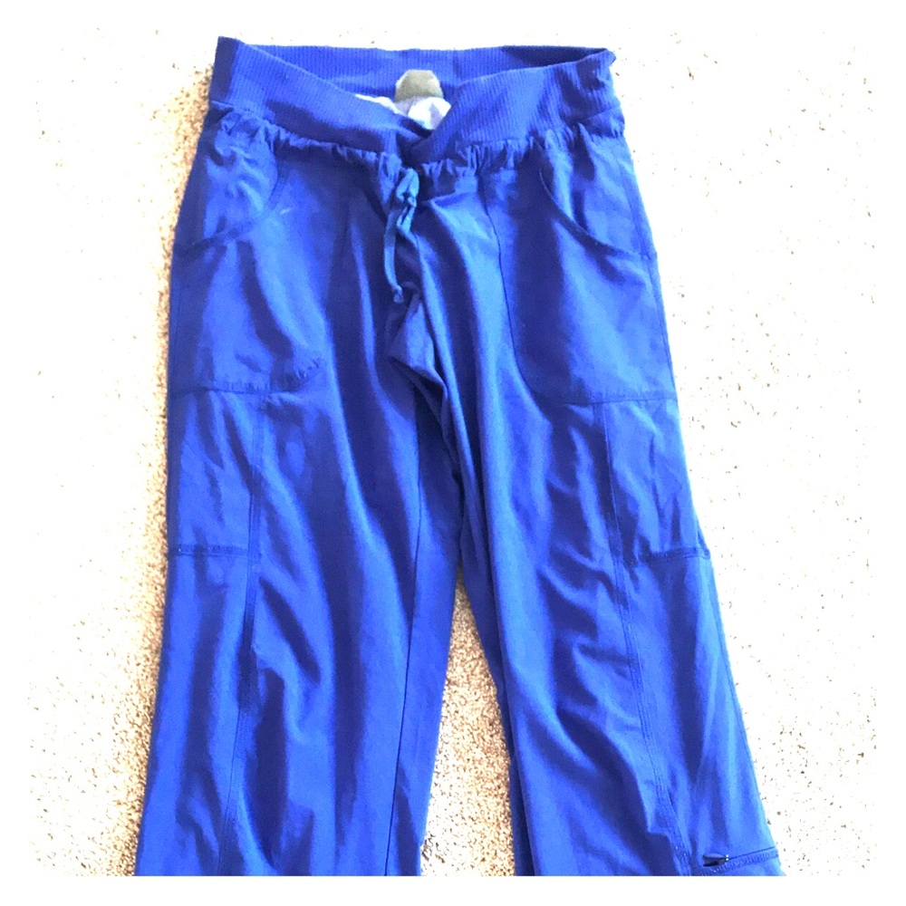 Athleta Lined Pants Size 2 Blue